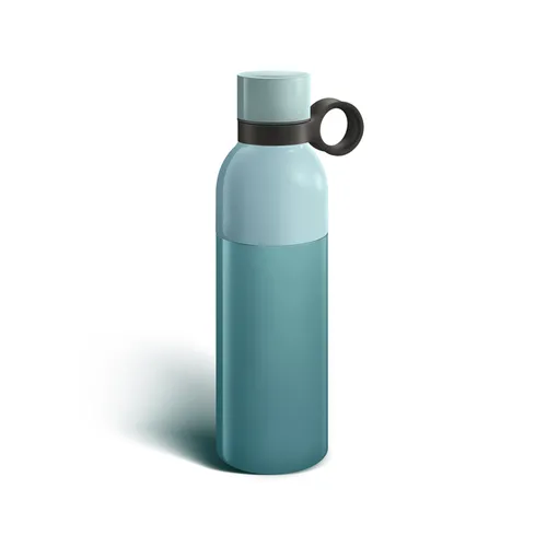Tescoma BOTTIGLIA TERMICA IN ACCIAIO INOX 0.5 L BICOLORE Vendita