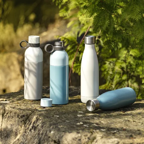 Tescoma BOTTIGLIA IN ACCIAIO INOX 0.6 L PANNA Pezzi Unici