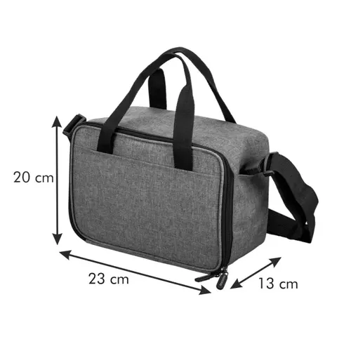 Tescoma LUNCH BOX - BORSA TERMICA ISOLANTE CON CONTENITORI Shopping Online
