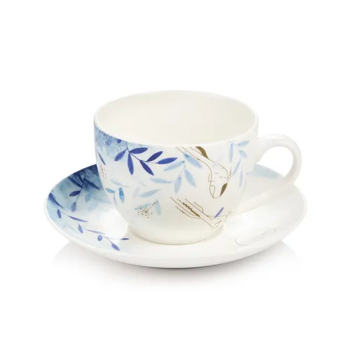 Tescoma TAZZA CON PIATTINO NATURE Economico