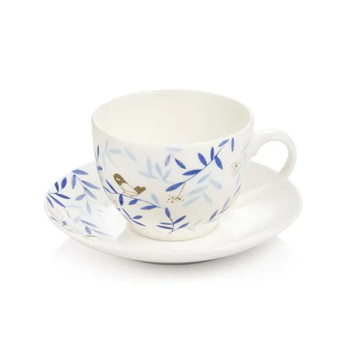 Tescoma TAZZA CON PIATTINO NATURE Economico