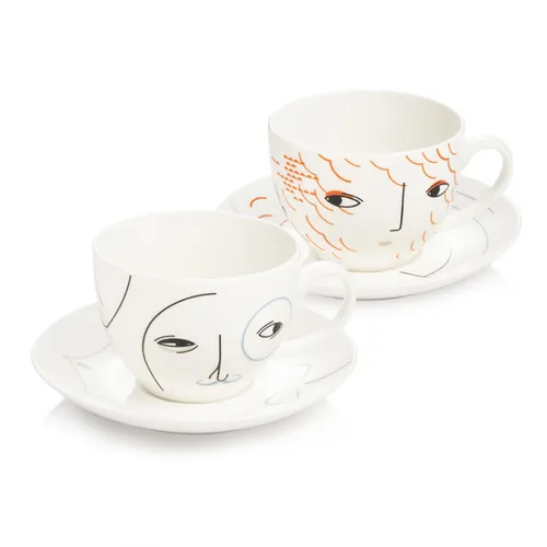 Tescoma TAZZA CON PIATTINO EMOTIONS Online