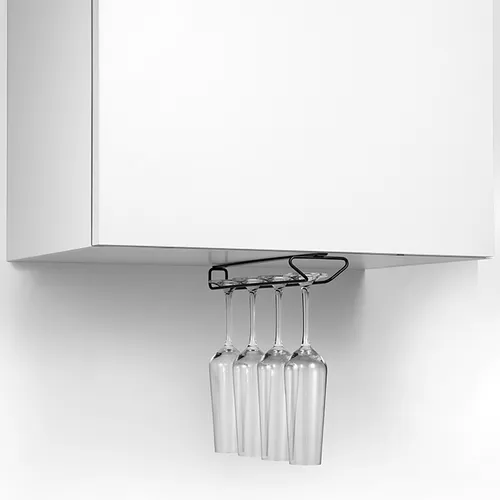 Tescoma BARRA SOTTOPENSILE PORTA CALICI Outlet