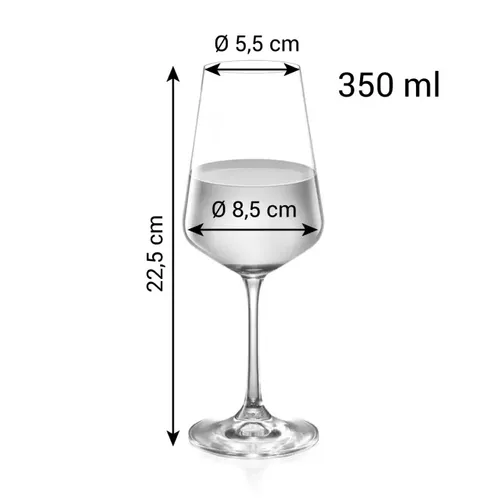Tescoma CALICE VINO BIANCO Hotsell
