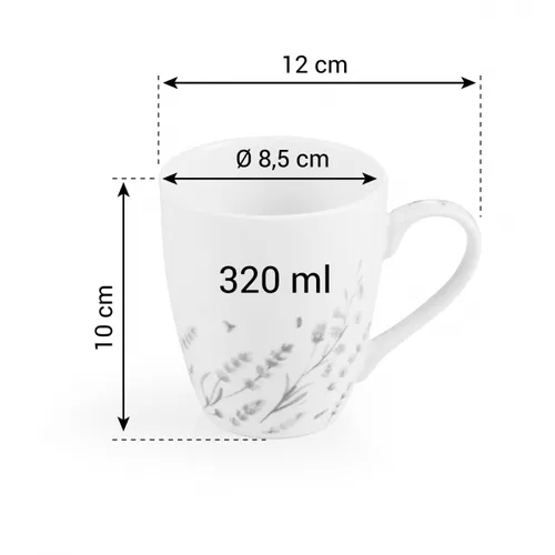 Tescoma TAZZA MUG Pezzi Unici