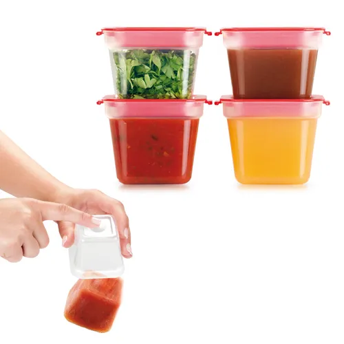 Tescoma SET 4 MINI CONTENITORI Fino Al -60%