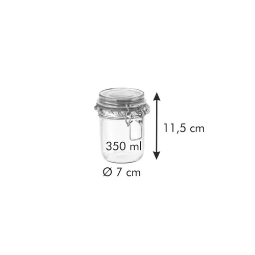 Tescoma BARATTOLO PER CONSERVE 350 ML Sconto