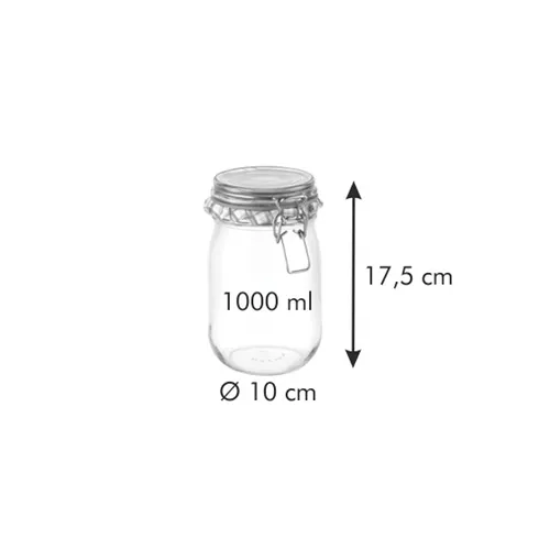 Tescoma BARATTOLO PER CONSERVE 1 L Online