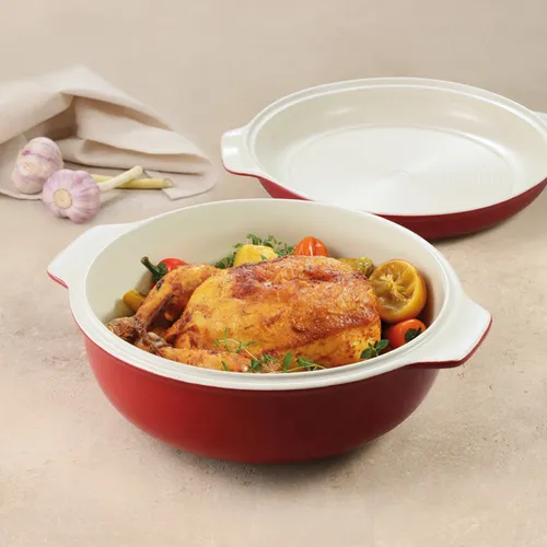 Tescoma STAMPO PAGNOTTA IN CERAMICA Italia