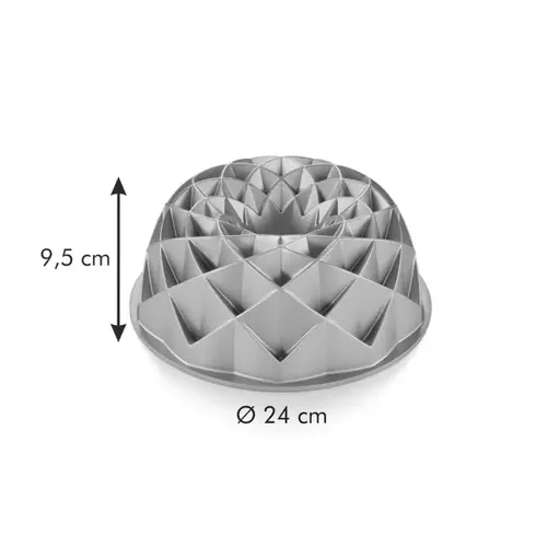 Tescoma STAMPO CIAMBELLA ALTO diamante 2025