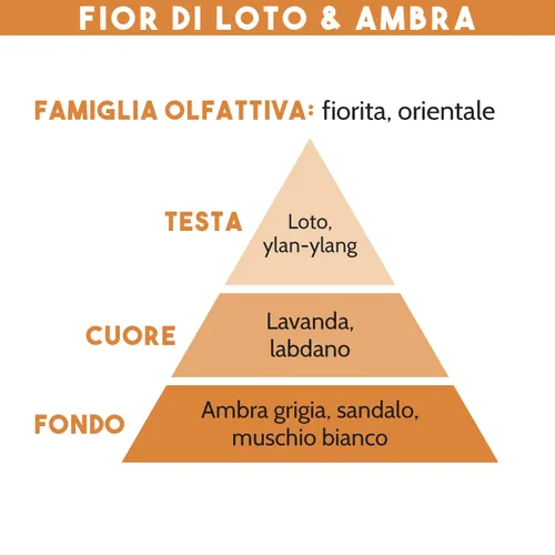 Tescoma DIFFUSORE DI ESSENZA FIOR DI LOTO & AMBRA Acquista Ora