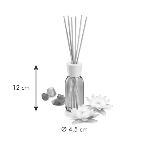 Tescoma DIFFUSORE DI ESSENZA FIOR DI LOTO & AMBRA Acquista Ora