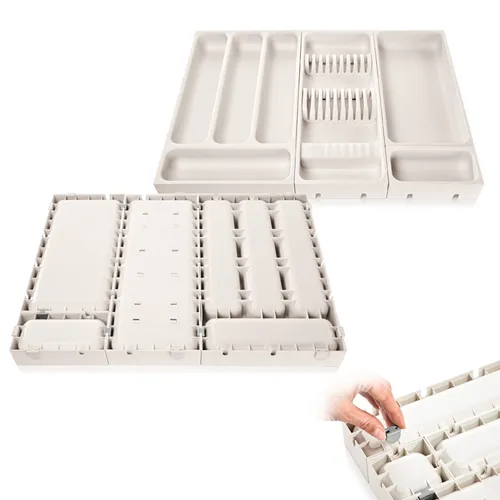 Tescoma PORTA UTENSILI DA CASSETTO 370x222 mm Saldi Di Fabbrica