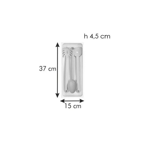 Tescoma PORTA UTENSILI DA CASSETTO 370x148 mm I Più Venduti
