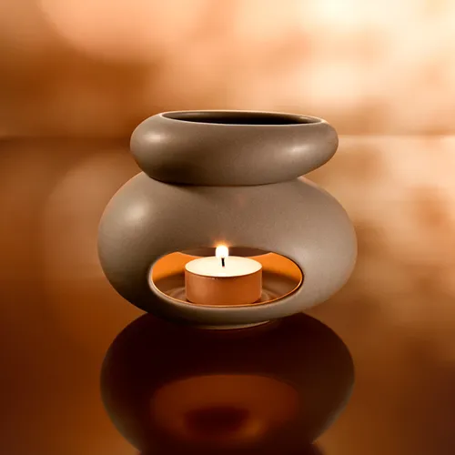 Tescoma DIFFUSORE DI AROMI STONES GRIGIO Italy
