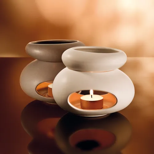 Tescoma DIFFUSORE DI AROMI STONES BIANCO Qualità