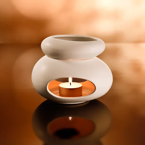 Tescoma DIFFUSORE DI AROMI STONES BIANCO Qualità