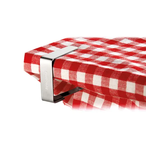 Tescoma CLIP FERMATOVAGLIA IN ACCIAIO Convenienza