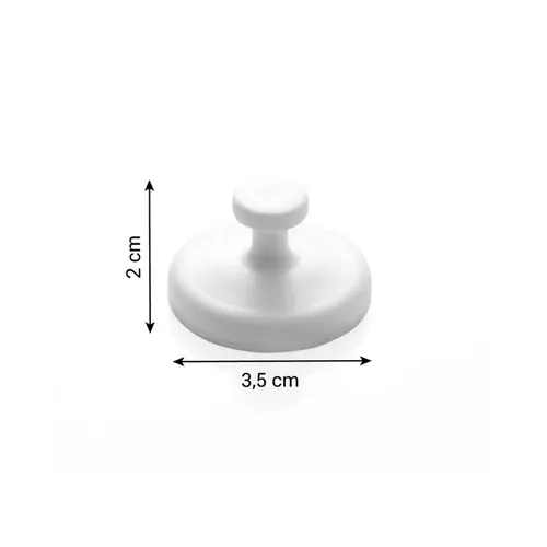 Tescoma GANCIO MAGNETICO Presa