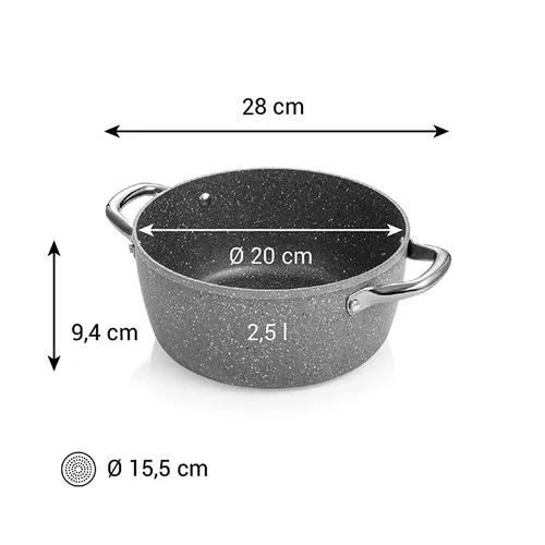 Tescoma CASSERUOLA Convenienza