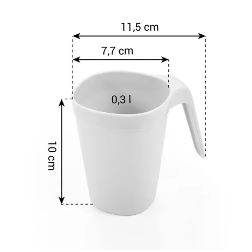 Tescoma TAZZA MUG Economico