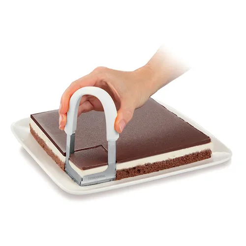 Tescoma PORZIONATORE TORTE QUADRATO Outlet