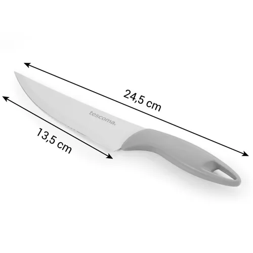 Tescoma COLTELLO VERDURA ANTIADERENTE In Saldo