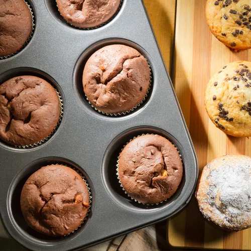 Tescoma STAMPO 6 MUFFIN In Linea