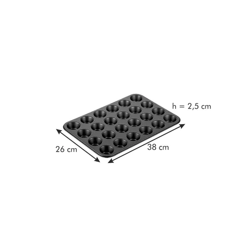 Tescoma STAMPO 24 MINI MUFFIN Vendita