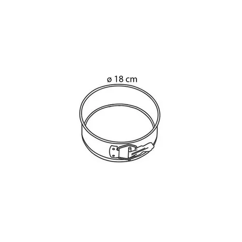 Tescoma TORTIERA APRIBILE Promozione