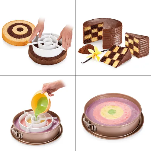Tescoma UTENSILE PER TORTA A SCACCHIERA Acquista Ora