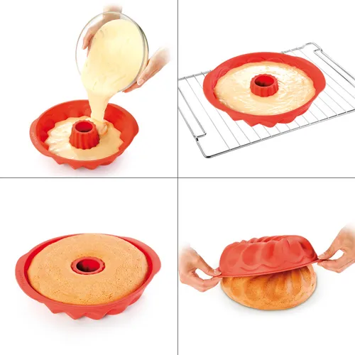Tescoma STAMPO CIAMBELLA BASSO Shopping Online