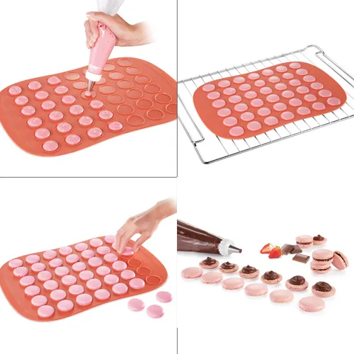 Tescoma TAPPETINO PER MACARONS Offerta
