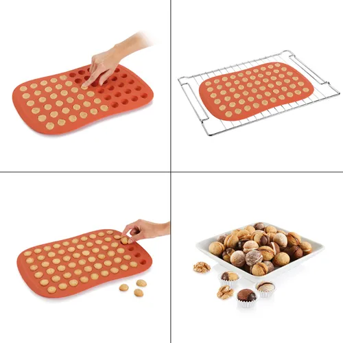 Tescoma STAMPO PER DOLCETTI A FORMA DI NOCI Online
