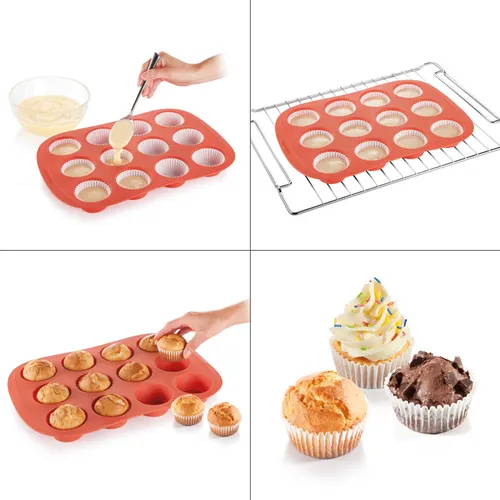 Tescoma STAMPO 12 MUFFIN Saldi