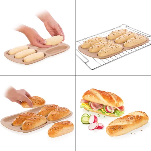 Tescoma STAMPO MINI BAGUETTE Saldi Di Fabbrica