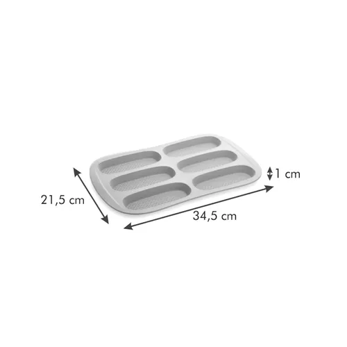 Tescoma STAMPO MINI BAGUETTE Saldi Di Fabbrica