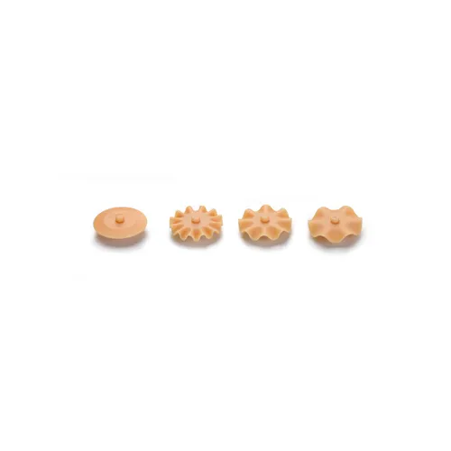 Tescoma ROTELLA CON 4 TAGLIAPASTA Nuovo