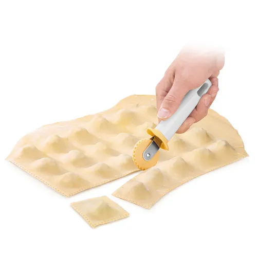 Tescoma ROTELLA TAGLIA E CHIUDI PASTA Qualità
