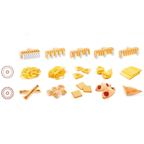 Tescoma RULLO TAGLIAPASTA MULTIFUNZIONALE Vendita