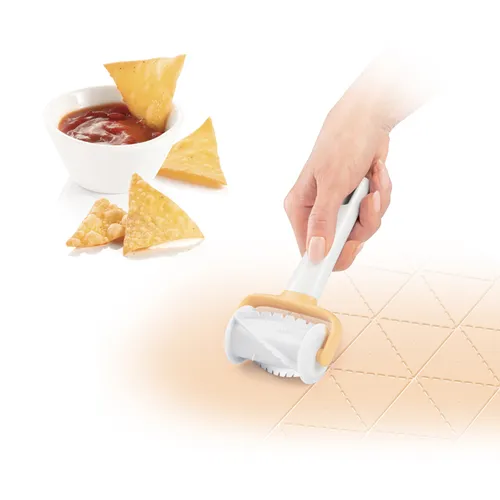 Tescoma RULLO PER NACHOS Qualità Garantita
