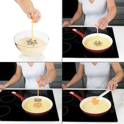 Tescoma FORMA FRITTELLE Affare Del Giorno