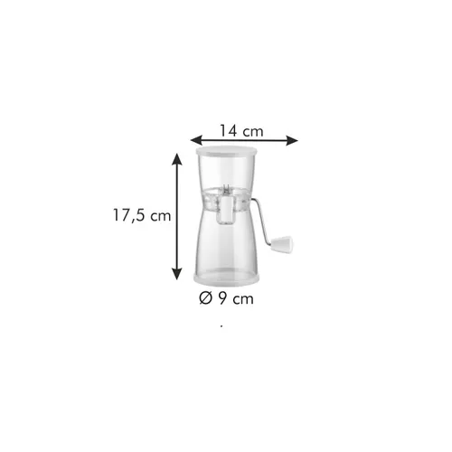 Tescoma GRANELLATORE Economico
