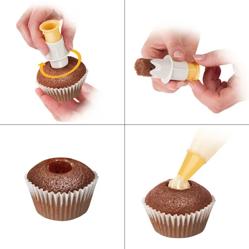 Tescoma BUCA e SVUOTA MUFFIN In Vendita