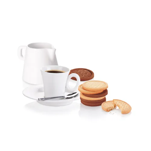 Tescoma TIMBRO PER BISCOTTI GEOMETRICI Promozione temporanea