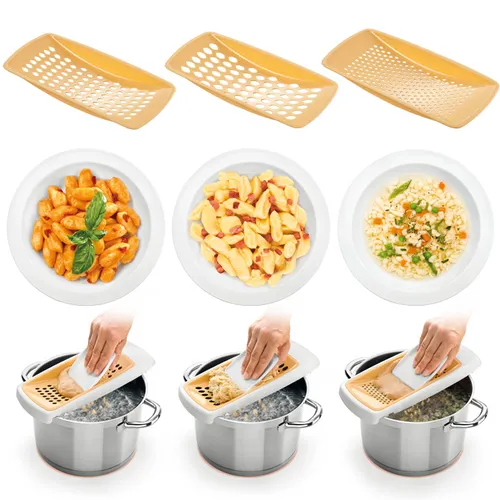 Tescoma UTENSILE PER GNOCCHI E SPÄTZLE Vendite Flash