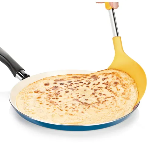 Tescoma PALA OMELETTE FLESSIBILE GIALLA Hotsell