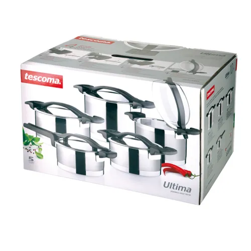 Tescoma BATTERIA DI PENTOLE Offerta Anniversario