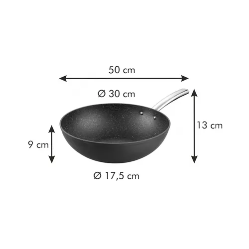Tescoma WOK Smaltimento dello stoccaggio
