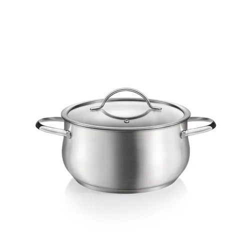Tescoma CASSERUOLA CON COPERCHIO 24 CM